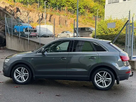 Audi Q3 2013 photo 5