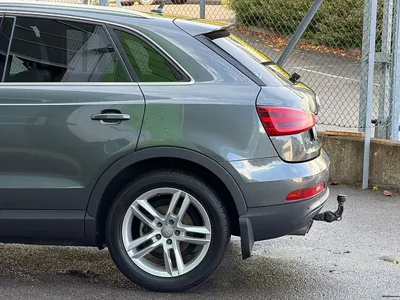 Audi Q3 2013 photo 4