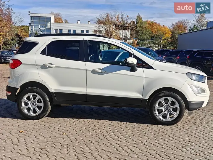 Ford Ecosport 2018 photo 4