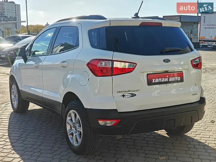 Ford Ecosport 2018 photo 5