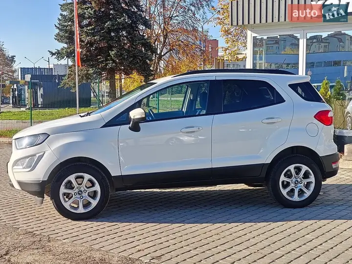 Ford Ecosport 2018 photo 3