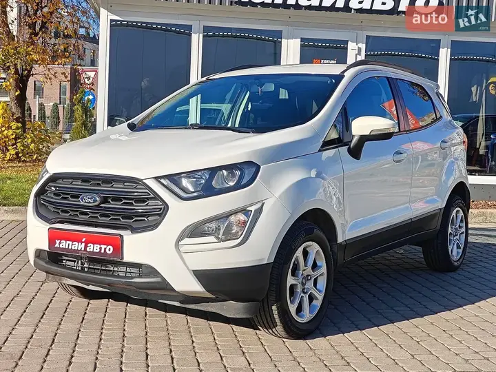 Ford Ecosport