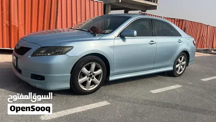 Toyota Camry Se 2007 photo 5