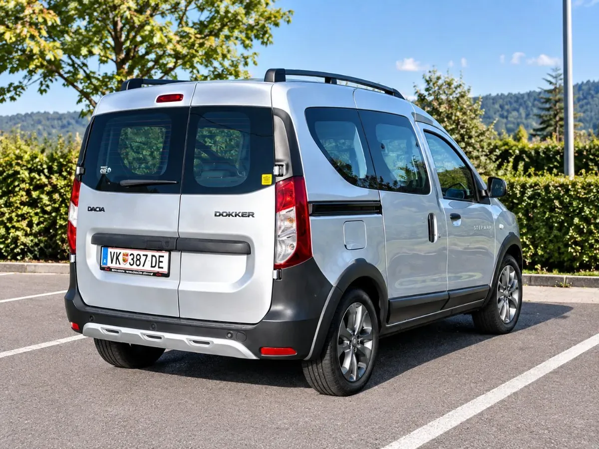 Dacia Dokker 2016 photo 2