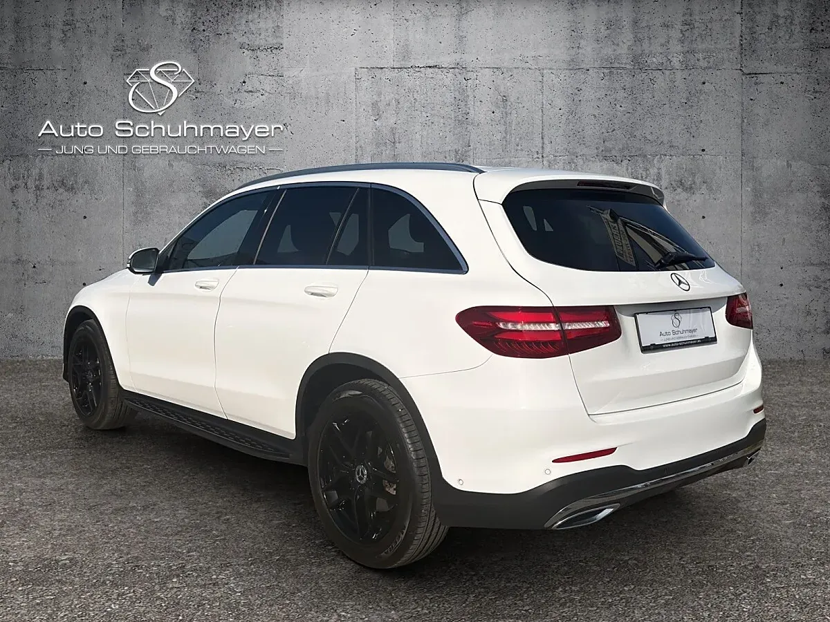 Mercedes-Benz Glc-Class 2017 photo 4