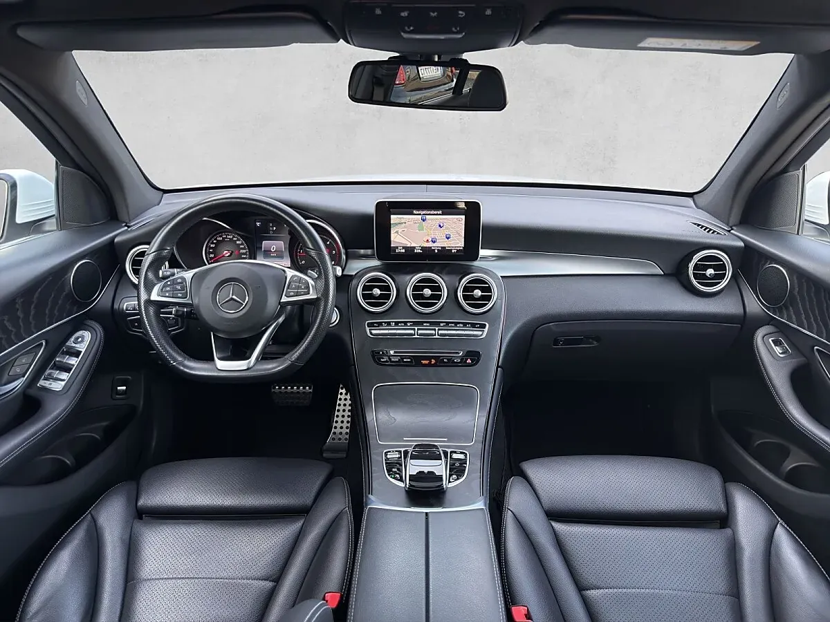 Mercedes-Benz Glc-Class 2017 photo 3