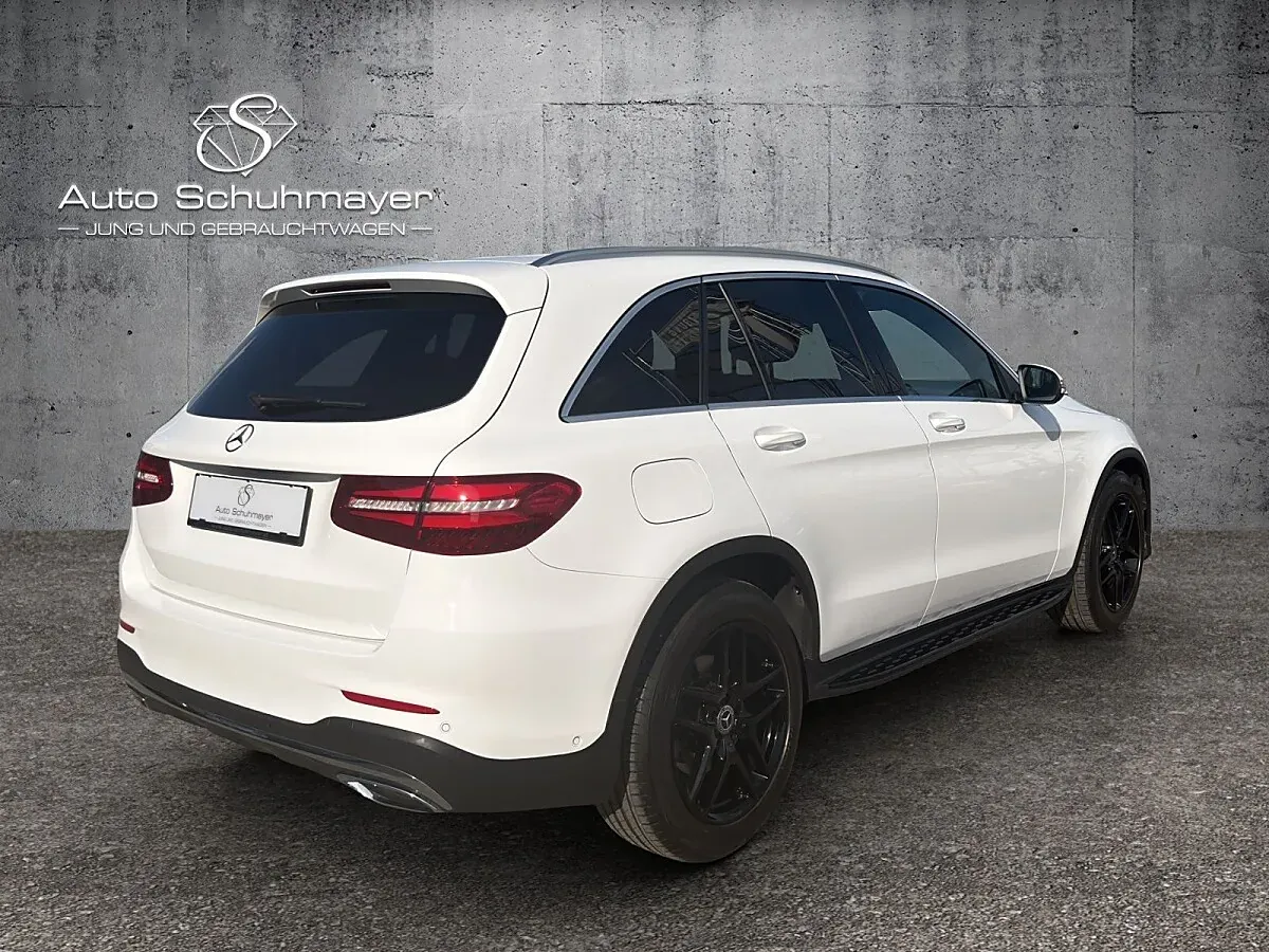 Mercedes-Benz Glc-Class 2017 photo 5