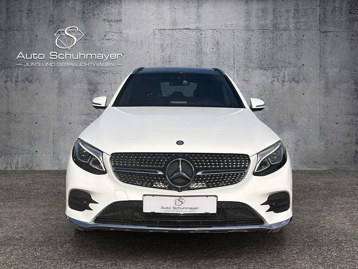 Mercedes-Benz Glc-Class 2017 photo 2