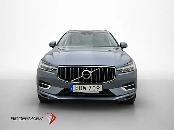 Volvo Xc60 2018 photo 2