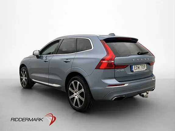 Volvo Xc60 2018 photo 5