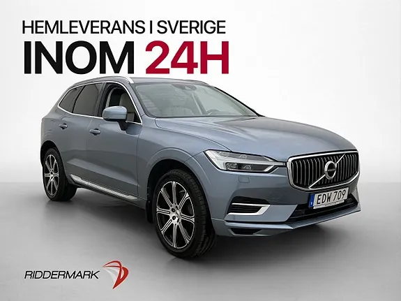 Volvo Xc60 2018 photo 3