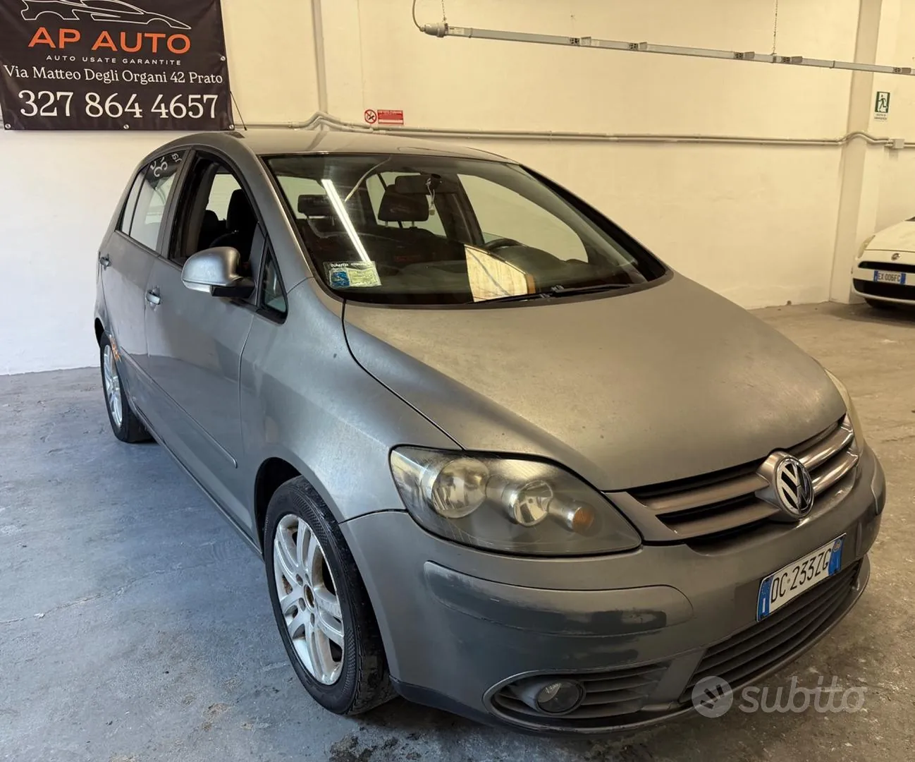 Volkswagen Golf Plus 2006 photo 2