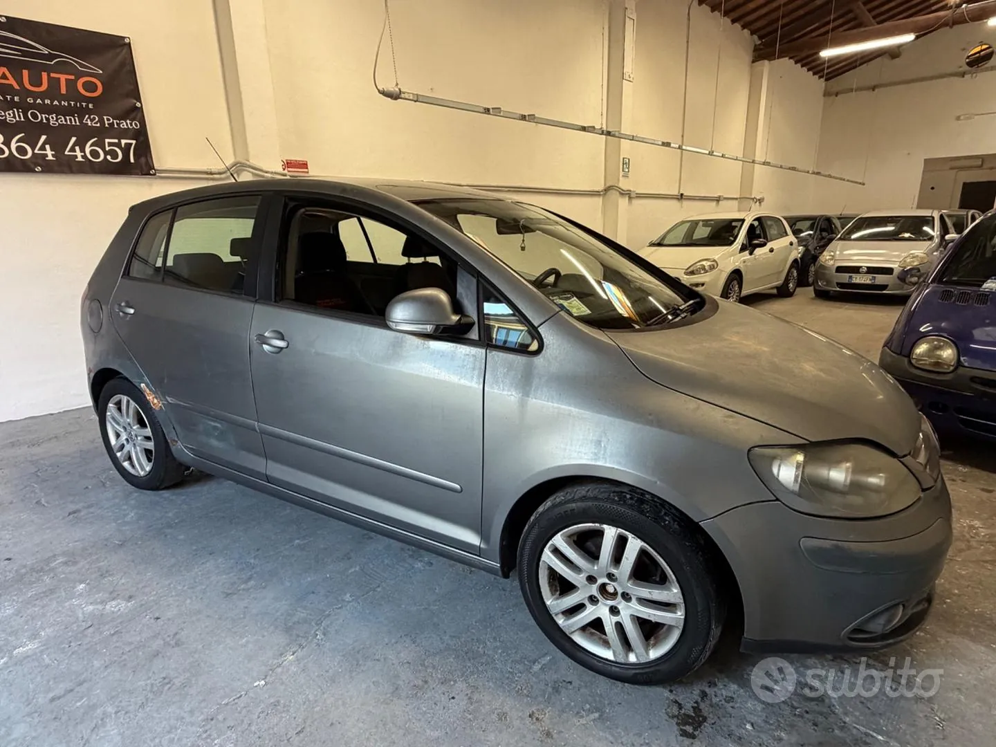 Volkswagen Golf Plus 2006 photo 4
