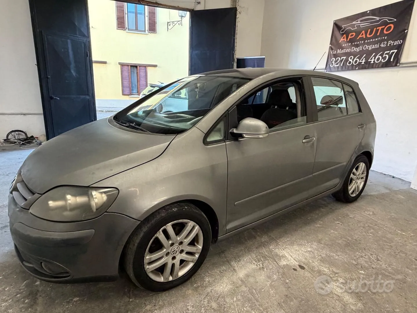 Volkswagen Golf Plus 2006 photo 3