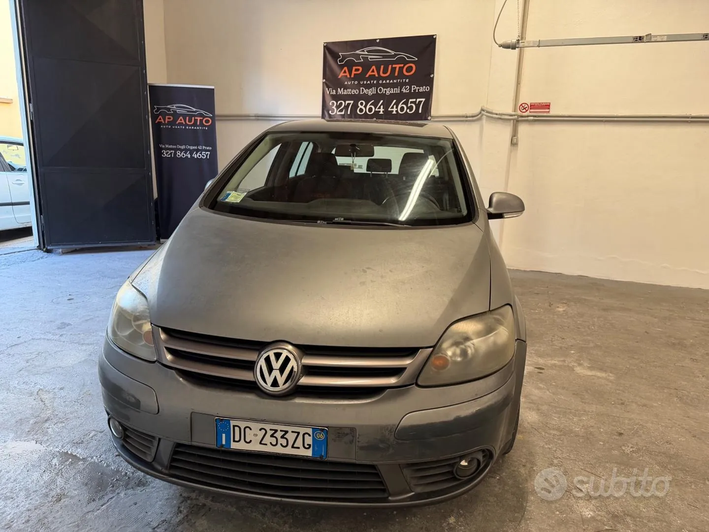 Volkswagen Golf Plus