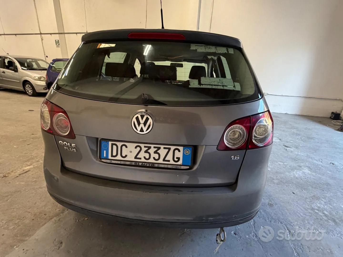 Volkswagen Golf Plus 2006 photo 5
