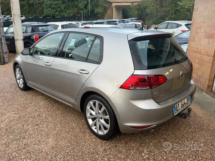 Volkswagen Golf 2015 photo 4