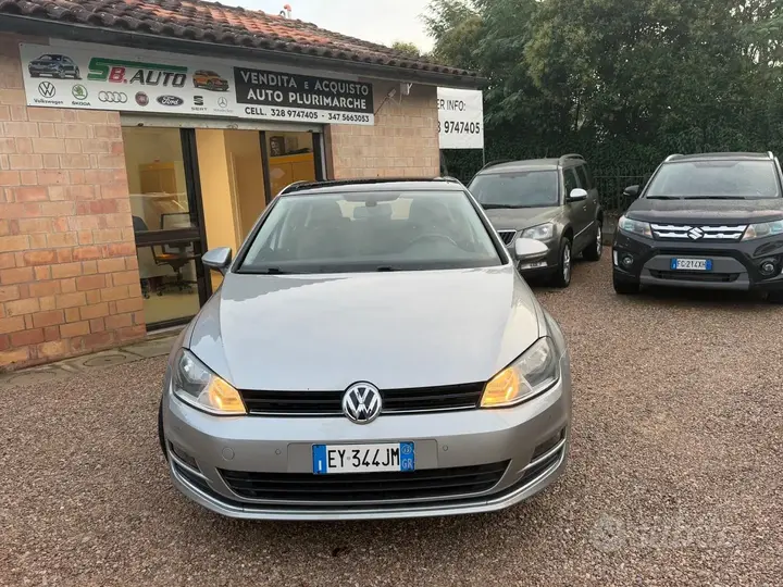 Volkswagen Golf 2015 photo 3