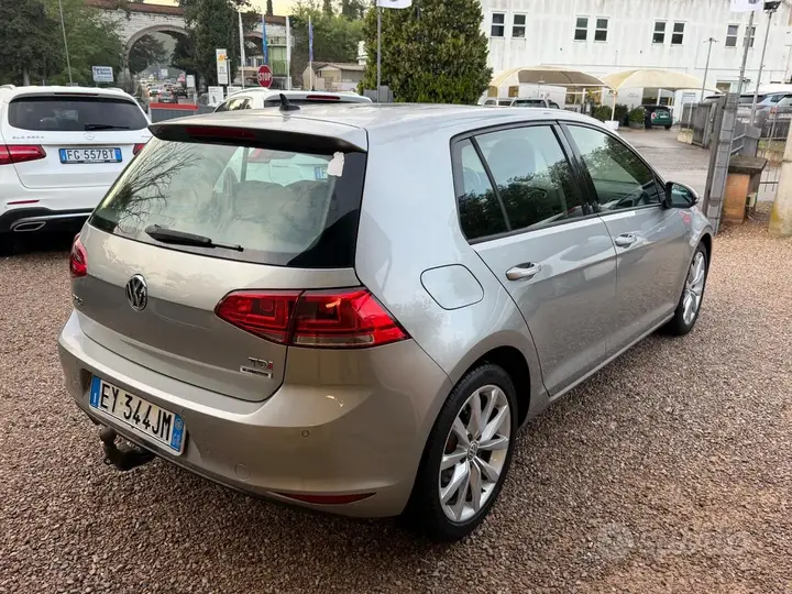 Volkswagen Golf 2015 photo 5