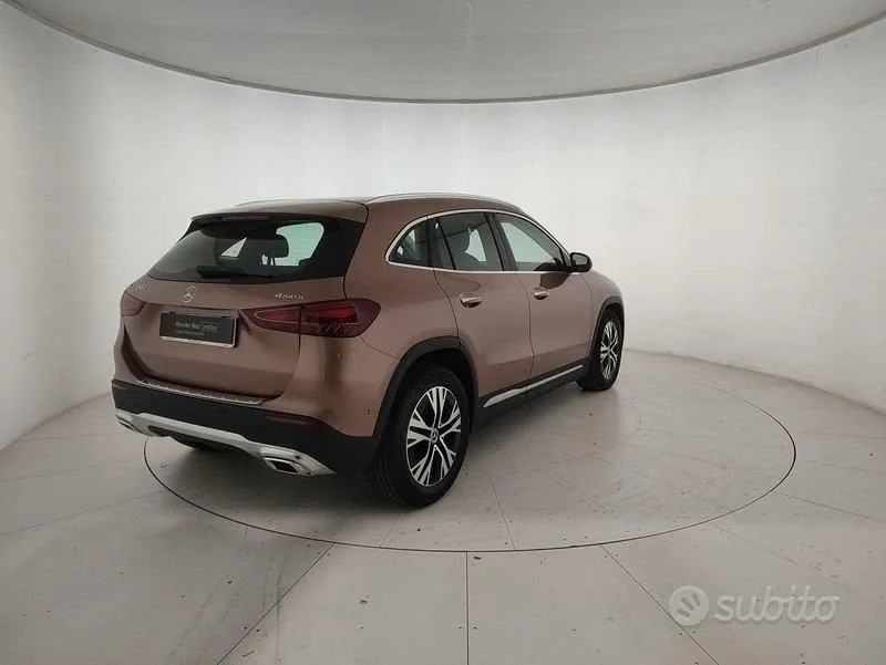 Mercedes-Benz Gla 2023 photo 4