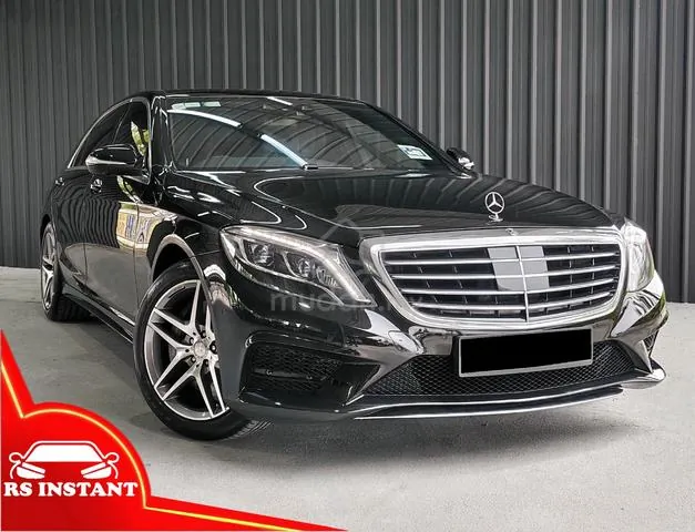 Mercedes-Benz S400 L