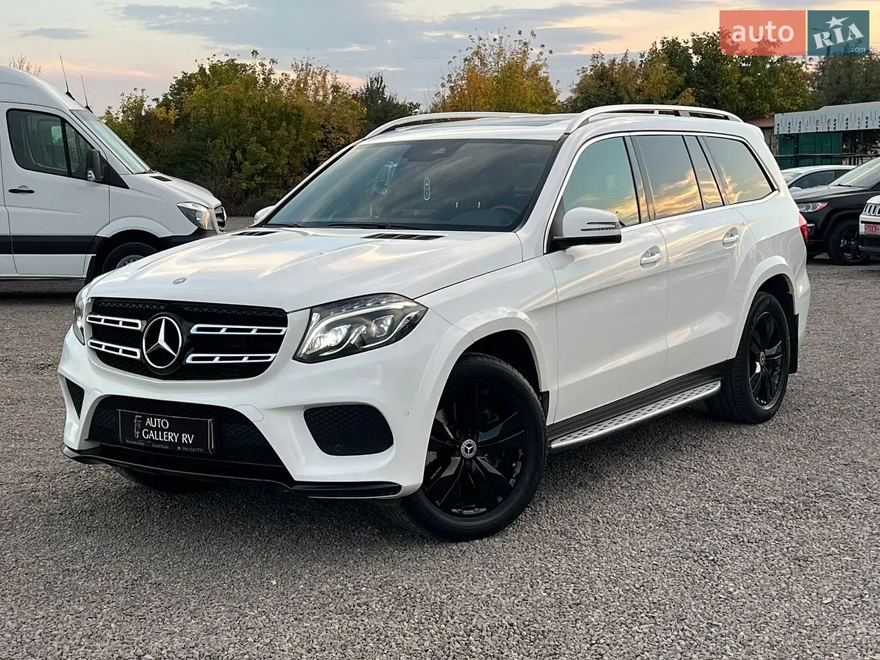 Mercedes-Benz Gls-Class 2016 photo 2
