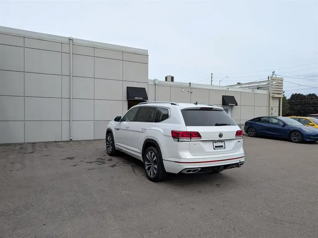 Volkswagen Atlas 2022 photo 3