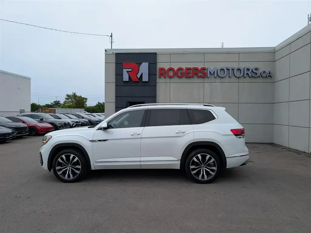 Volkswagen Atlas 2022 photo 2