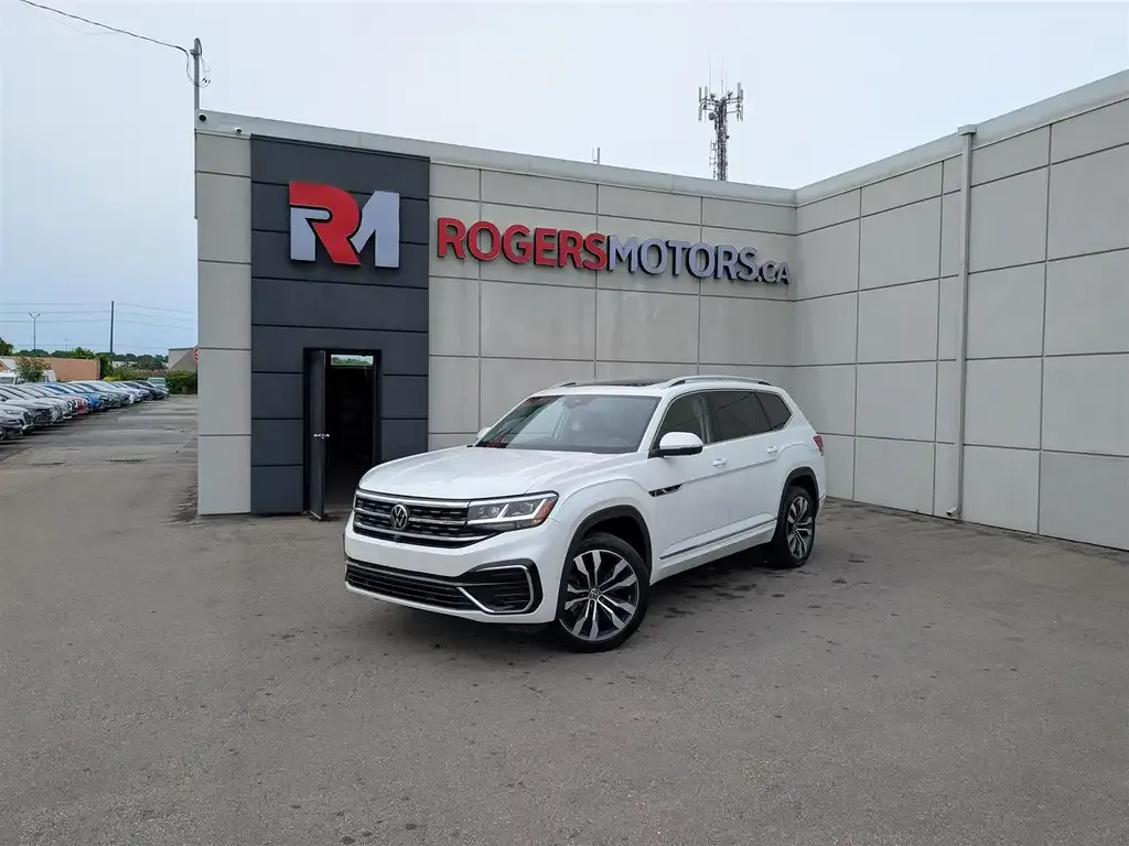 Volkswagen Atlas