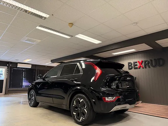 Kia E-Niro 2023 photo 3
