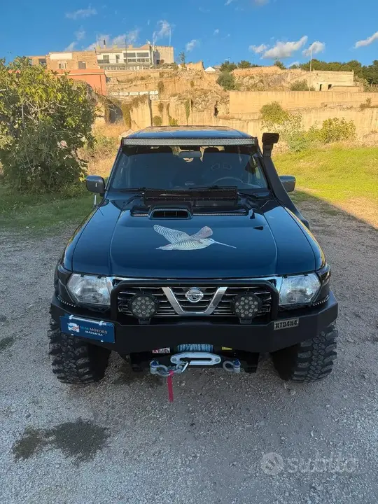 Nissan Patrol 2004 photo 2