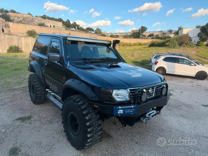 Nissan Patrol 2004 photo 3
