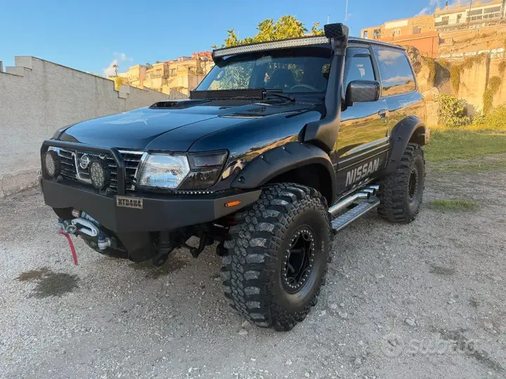 Nissan Patrol