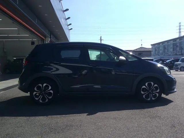 Honda Fit 2020 photo 3
