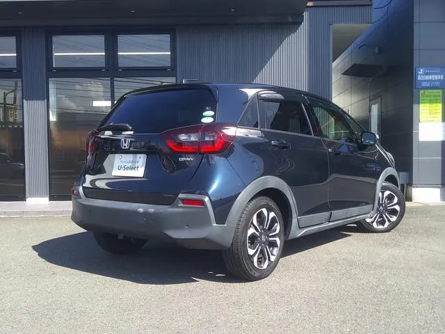 Honda Fit 2020 photo 2