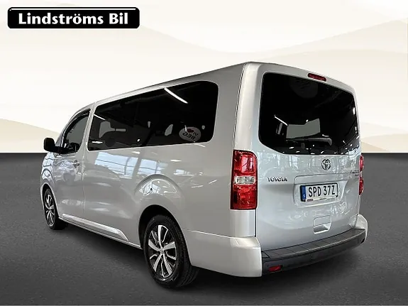 Toyota Proace Verso 2019 photo 4