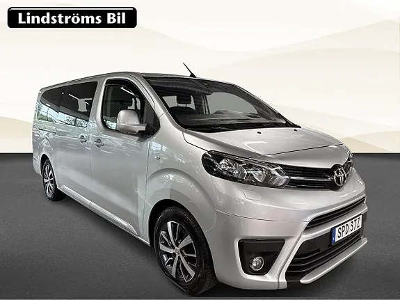 Toyota Proace Verso 2019 photo 3