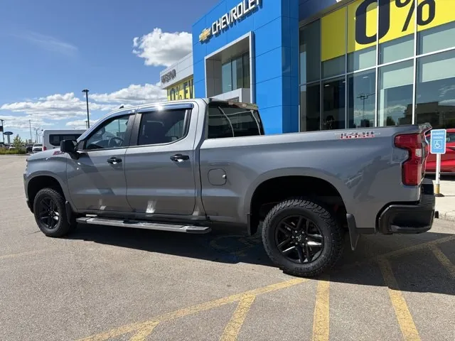 Chevrolet Silverado 1500 2022 photo 4