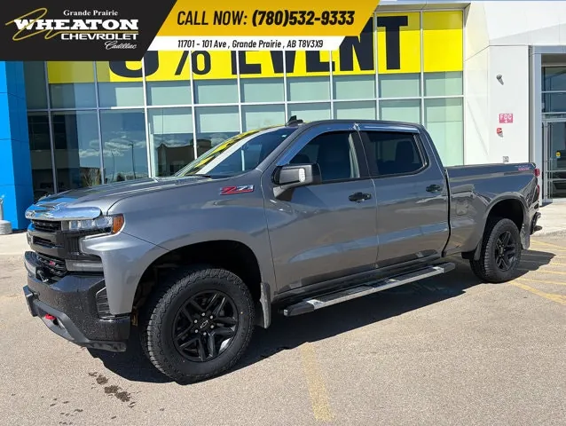 Chevrolet Silverado 1500