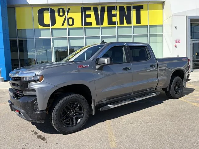 Chevrolet Silverado 1500 2022 photo 2
