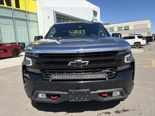 Chevrolet Silverado 1500 2022 photo 3