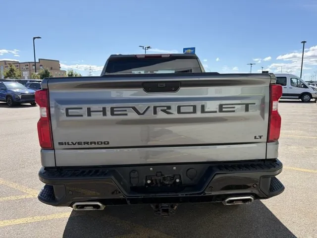 Chevrolet Silverado 1500 2022 photo 5