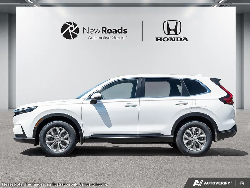 Honda Cr-V 2026 photo 3