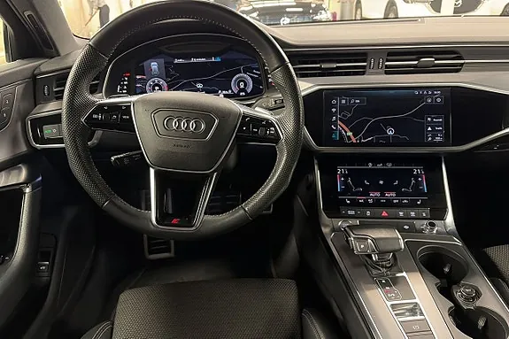 Audi A6 2020 photo 5