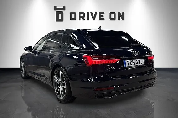 Audi A6 2020 photo 3
