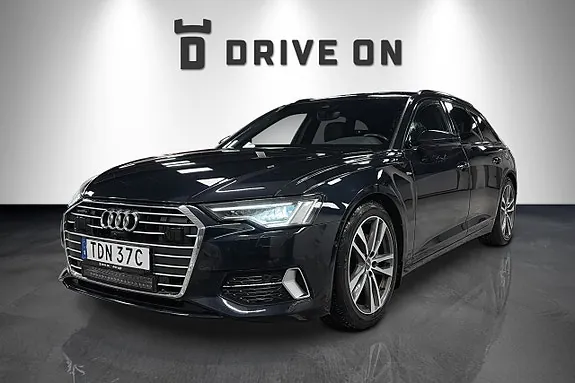 Audi A6 2020 photo 2