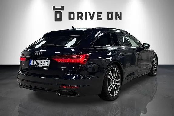 Audi A6 2020 photo 4