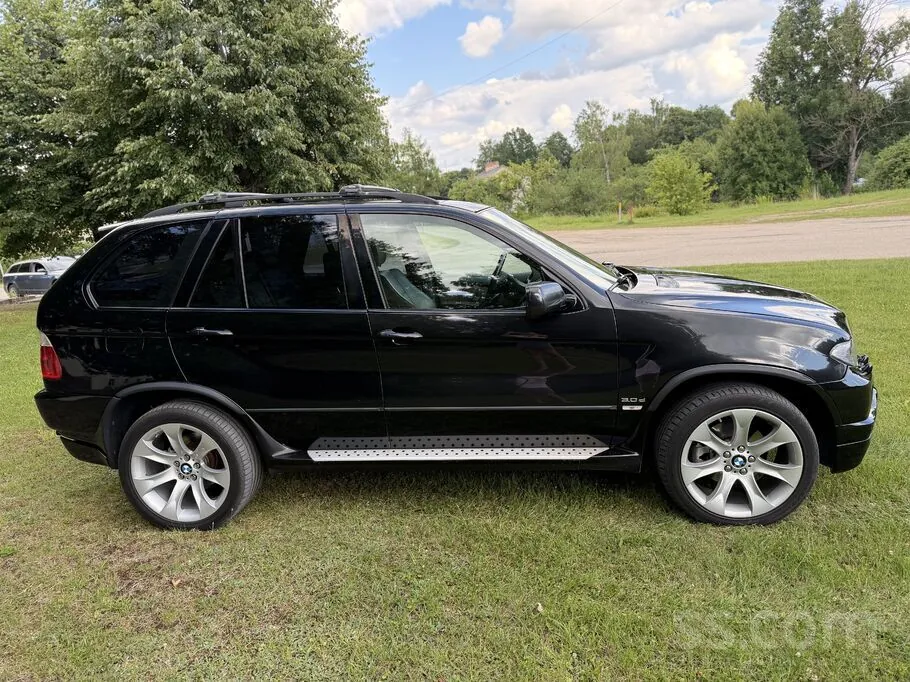 BMW X5 2005 photo 2