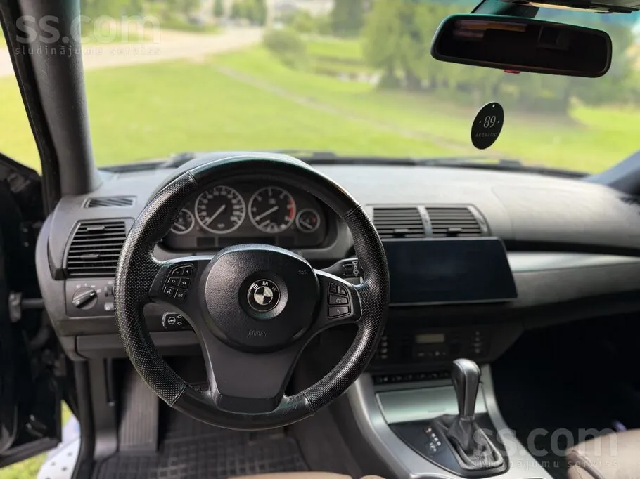 BMW X5 2005 photo 4