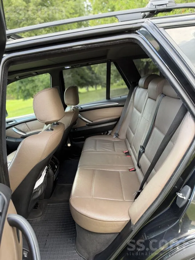 BMW X5 2005 photo 5